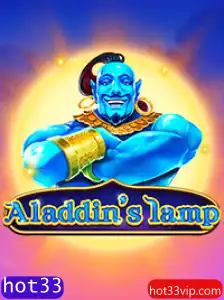 Aladdinslamp: Descubra o Encantador Mundo do Novo Jogo com Hot33