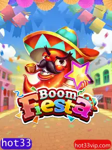 Descubra BoomFiesta: O Jogo que Está Agitando o Mundo dos Games