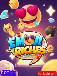 Desvendando EmojiRiches: Um Mergulho em um Mundo de Emoções e Prêmios com hot33